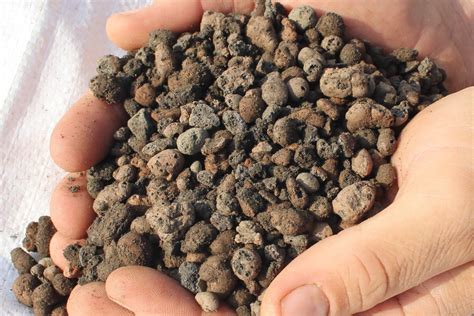  Expanded Clay Aggregates: Revolutionizing Lightweight Concrete and Soil Improvement Applications!