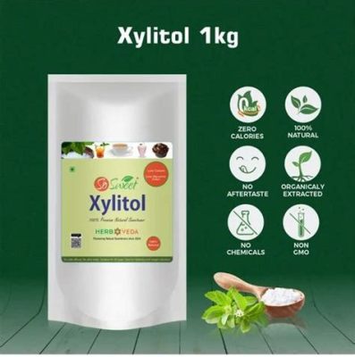  Xylitol: Een Zoetmaker met Onverwachte Eigenschappen voor de Voedingsindustrie!